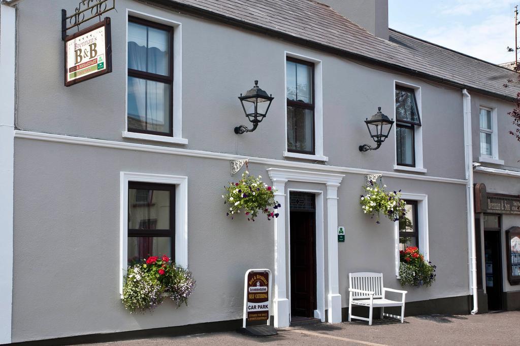 Brennan'S Accommodation Glenties Exterior foto