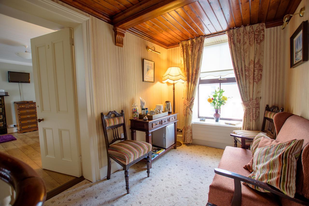 Brennan'S Accommodation Glenties Exterior foto
