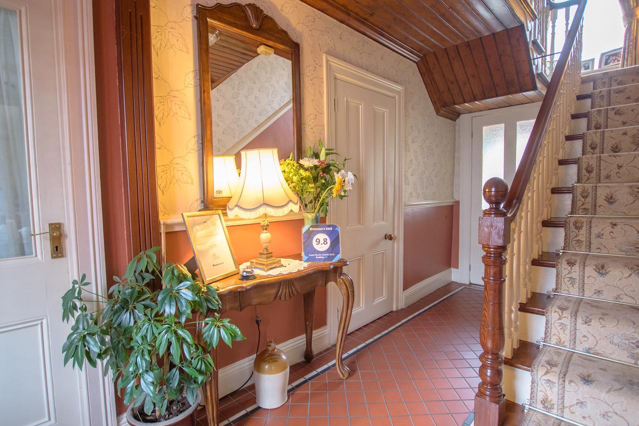 Brennan'S Accommodation Glenties Exterior foto