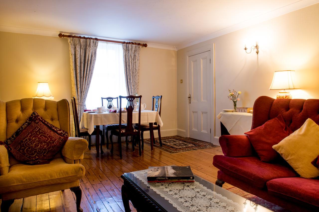 Brennan'S Accommodation Glenties Exterior foto