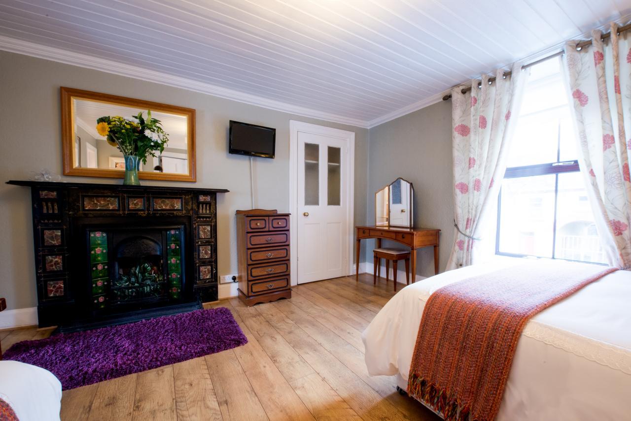 Brennan'S Accommodation Glenties Exterior foto